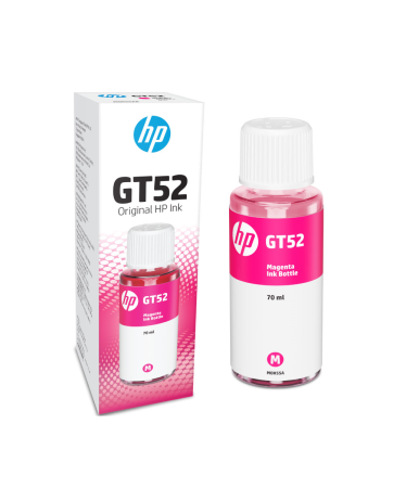 Чернила HP GT52 M0H55AE для HP DeskJet GT 5810 DeskJet GT 5820 пурпурный 8000стр
