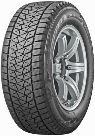 

Шина Bridgestone Blizzak DM-V2 275/45 R20 110T