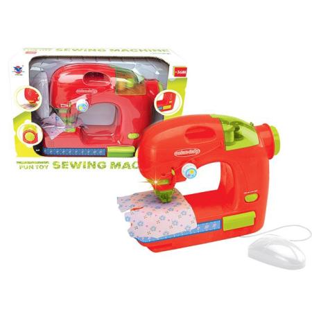 Швейная машинка Shantou Gepai Fun toy со звуком 14055