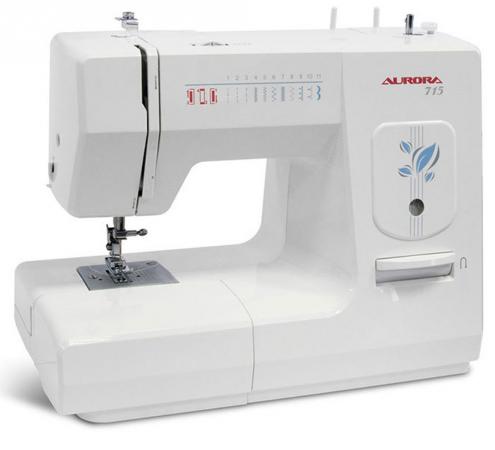 Швейная машина Aurora 715  белый