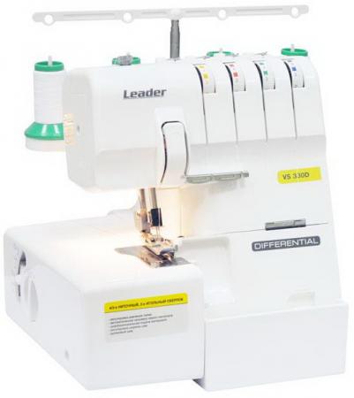 Швейная машина Leader VS330 белый