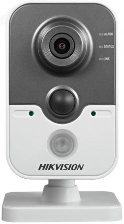 

Камера IP Hikvision DS-2CD2442FWD-IW CMOS 1/2.8" 2688 x 1520 H.264 MJPEG RJ-45 LAN Wi-Fi PoE белый черный