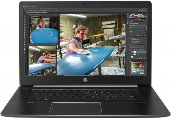 Ноутбук HP Zbook 15 Studio G3 15.6" 3840x2160 Intel Core i7-6820HQ 512 Gb 16Gb nVidia Quadro M1000M 4096 Мб черный Windows 10 Professional Y6J48EA