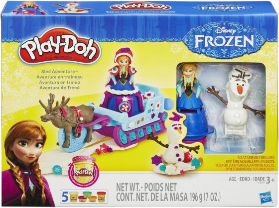 Набор для лепки Hasbro Play-Doh Холодное Сердце B1860H