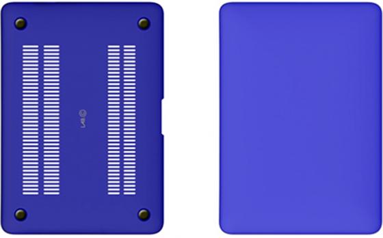Чехол для ноутбука 13" LAB.C LABC-448-BL пластик синий