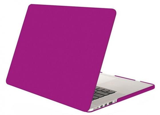 Чехол-накладка для ноутбука 15" Speck SmartShell 71625-B977 пластик полиуретан фиолетовый