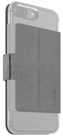 Накладка Mophie "Hold Force: Folio" для iPhone 7 Plus серый для чехла Mophie Base Case 3718