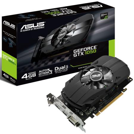 Видеокарта ASUS GeForce GTX 1050 PH-GTX1050-2G PCI-E 2048Mb GDDR5 128 Bit Retail