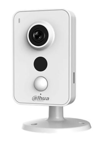 Камера IP Dahua DH-IPC-K35AP CMOS 1/3’’ 1920 x 1080 H.264 MJPEG RJ-45 LAN PoE белый