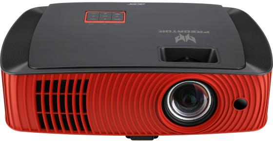 Проектор Acer Z650 1920х1080 2200 люмен 20000:1 красный черный MR.JMS11.001
