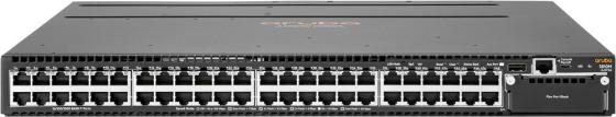Коммутатор HP Aruba 3810M управляемый 48 портов 10/100/1000Mbps JL072A