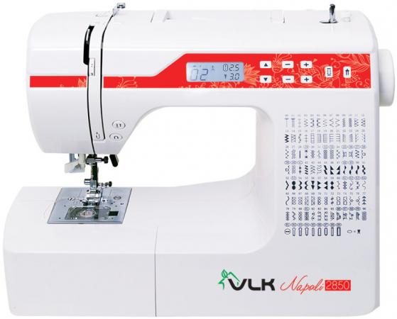 Швейная машина VLK Napoli 2850 белый