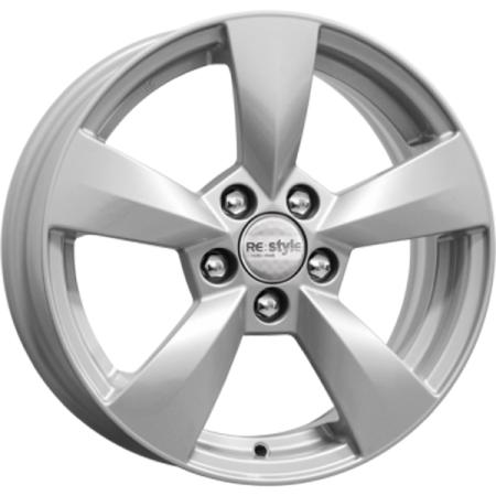 

Диск K&K Skoda Fabia (КСr700) 6xR15 5x100 мм ET43 Сильвер