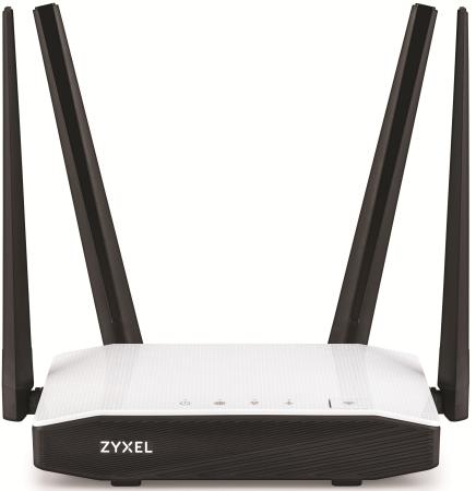 

Беспроводной маршрутизатор Zyxel Keenetic Air 802.11aс 1167Mbps 5 ГГц 2.4 ГГц 1xLAN белый черный