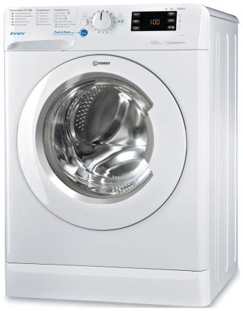 

Стиральная машина Indesit BWE 81282 L B белый