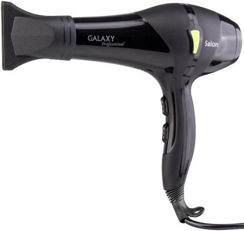 Фен GALAXY GL4317 2200Вт чёрный
