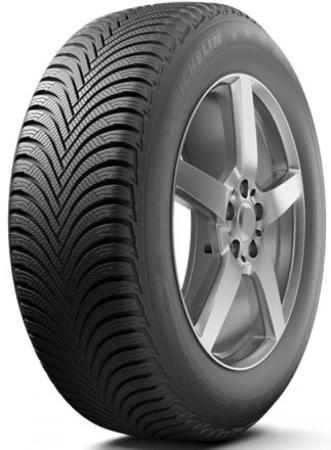 

Шина Michelin Alpin 5 ZP 205/60 R16 92V