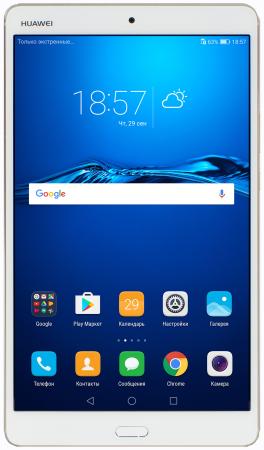 Планшет Huawei MediaPad M3 8.3" 64Gb золотистый Wi-Fi 3G Bluetooth Android BTV-DL09