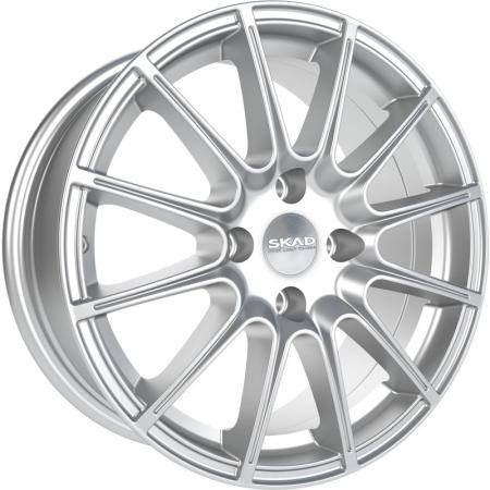 

Диск Скад Le mans 7xR16 5x112 мм ET40 Селена 2040608