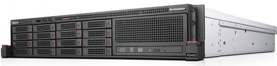 Сервер Lenovo ThinkServer RD450 70DE0004EA/2