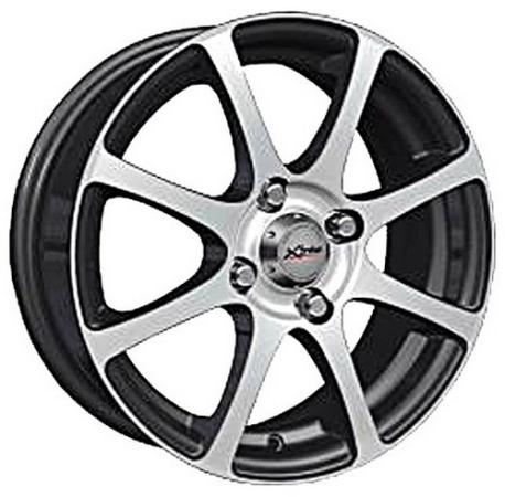 

Диск X'trike X-114 5.5xR14 4x100 мм ET45 BK/FP