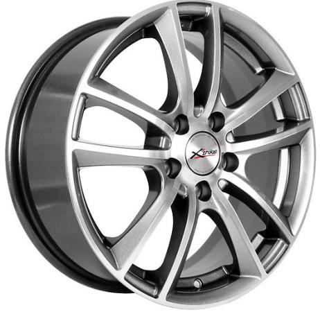 

Диск X'trike X-116 6.5xR16 5x114.3 мм ET35 HSB/FP 28085