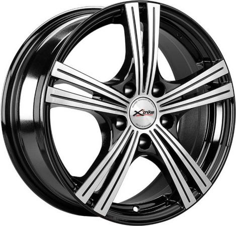 

Диск X'trike X-112 6.5xR16 5x114.3 мм ET45 BK/FP [67745