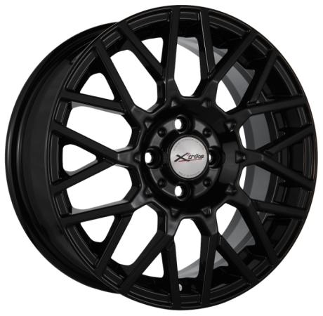 

Диск X'trike X-125 6.5xR16 4x98 мм ET35 BK