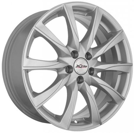 

Диск X'trike X-120 7xR17 5x112 мм ET35 HS 28591