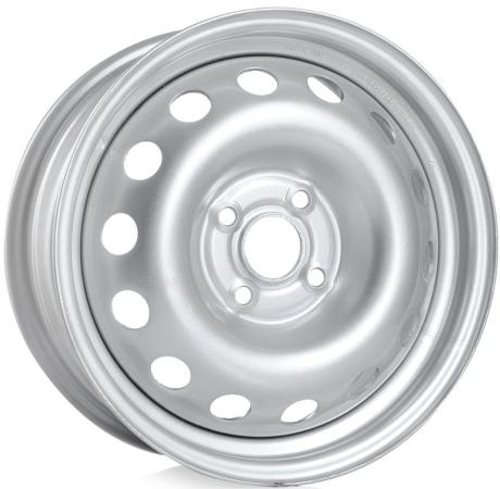 

Диск Magnetto [14012;14000] 5.5xR14 4x100 мм ET43 Silver