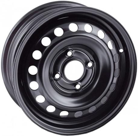 

Диск Trebl 7860 6.5xR16 4x108 мм ET26 Black