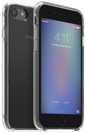 Накладка Mophie "Base Case Gradient" для iPhone 7 чёрный 3814
