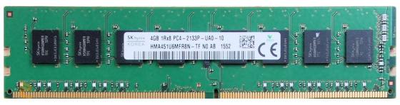 Оперативная память 4Gb PC4-17000 2133MHz DDR4 DIMM Hynix H5AN4G8NMFR-TFC