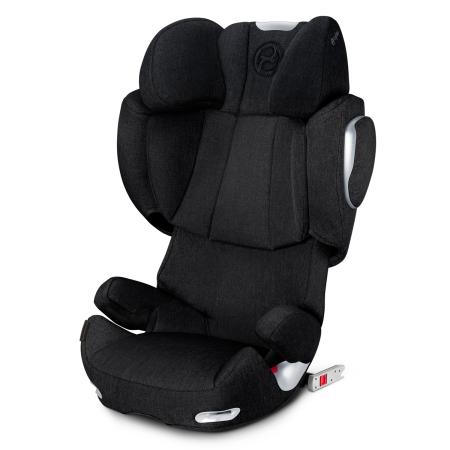 

Автокресло Cybex Solution Q3-Fix Plus (stardust black)