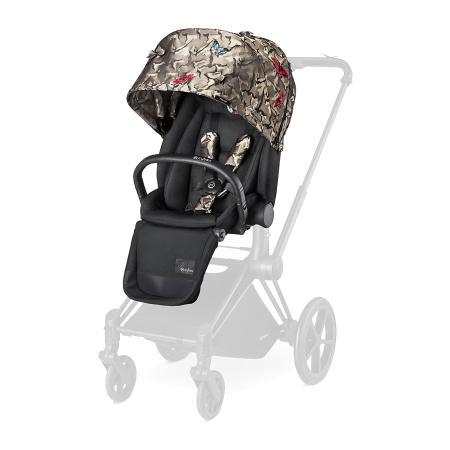 

Прогулочный блок Cybex Priam (butterfly)