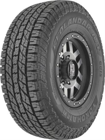 

Шина Yokohama Geolandar A/T G015 215/70 R16 100H