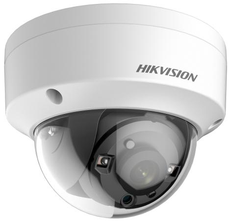 Камера видеонаблюдения Hikvision DS-2CE56D7T-VPIT CMOS 6мм ИК до 20 м день/ночь