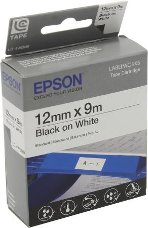 

Лента Epson LC-4WBN9 C53S654021