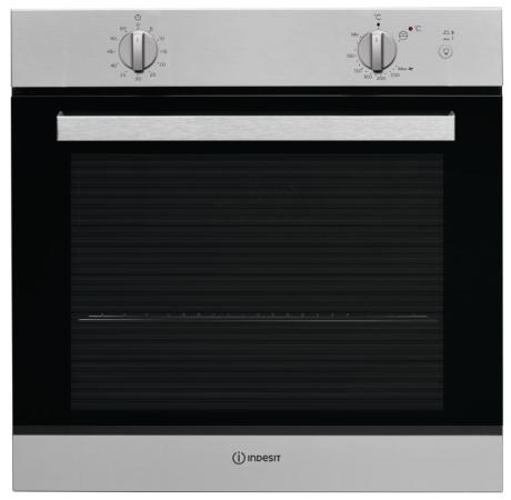 

Газовый шкаф Indesit IGW 620 IX серебристый