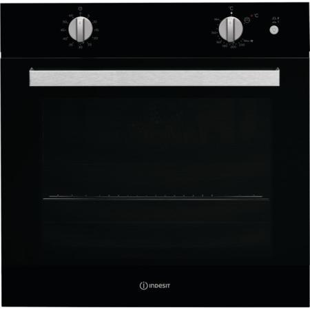 

Газовый шкаф Indesit IGW 620 BL черный