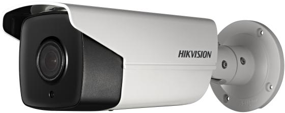 Камера IP Hikvision DS-2CD2T42WD-I8 CMOS 1/3’’ 2688 x 1520 H.264 MJPEG RJ-45 LAN PoE белый черный