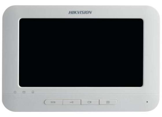 

Видеодомофон Hikvision DS-KH6310-WL белый