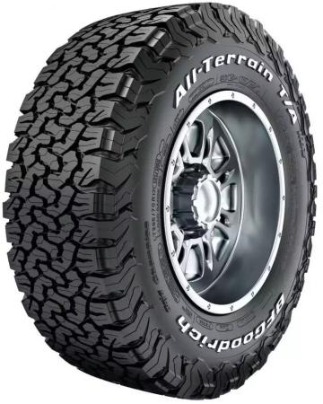 

Шина BFGoodrich All Terrain T/A KO2 225/65 R17 107S