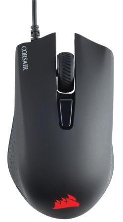 Мышь проводная Corsair Gaming Harpoon RGB чёрный USB CH-9301011-EU