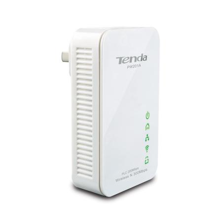 

Точка доступа Tenda PW201A 802.11n 300Mbps 2.4ГГц + P200