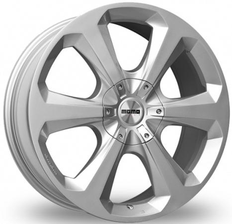 

Диск MOMO Hexa 8xR18 5x130 мм ET45 Silver