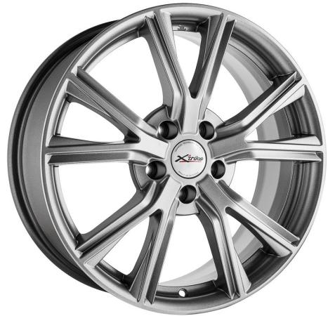 

Диск X'trike X-122 7.5xR18 5x114.3 мм ET35 HSB/FP 63544