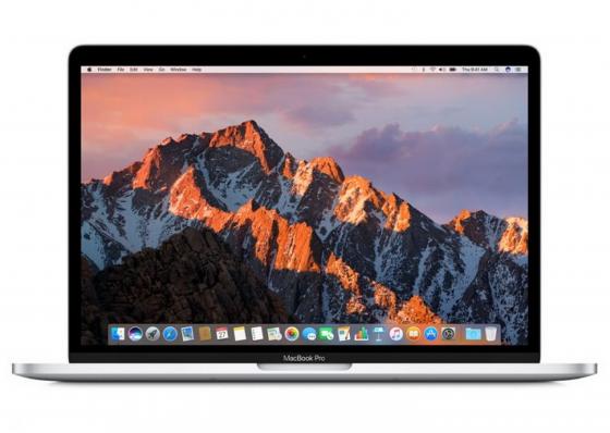 Ноутбук Apple MacBook Pro 13.3" 2560x1600 Intel Core i5 SSD 512 8Gb Intel Iris Graphics 550 серебристый macOS MNQG2RU/A