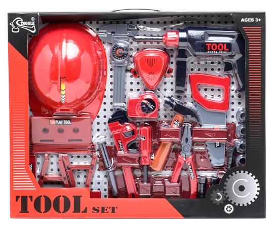Набор инструментов Shantou Gepai "Tool Set" 25 предметов  T220(B)