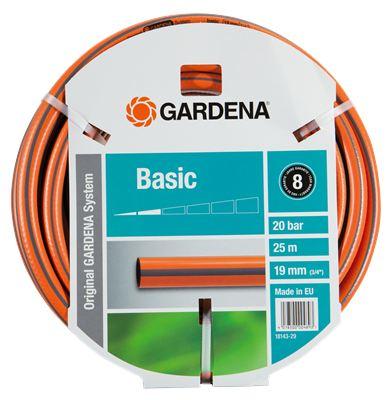 

Шланг Gardena Basic 3/4" 25м 18143-29.000.00